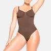 SKKULPT all day brief shapewear for women shaper bodysuit tummy control waist cincher reducing scupting skims seamless shape wear