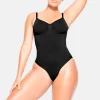 SKKULPT all day brief shapewear for women shaper bodysuit tummy control waist cincher reducing scupting skims seamless shape wear