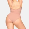 SKKULPT all day brief shapewear for women shaper bodysuit tummy control waist cincher reducing scupting skims seamless shape wear