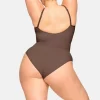 SKKULPT all day brief shapewear for women shaper bodysuit tummy control waist cincher reducing scupting skims seamless shape wear