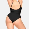 SKKULPT all day brief shapewear for women shaper bodysuit tummy control waist cincher reducing scupting skims seamless shape wear