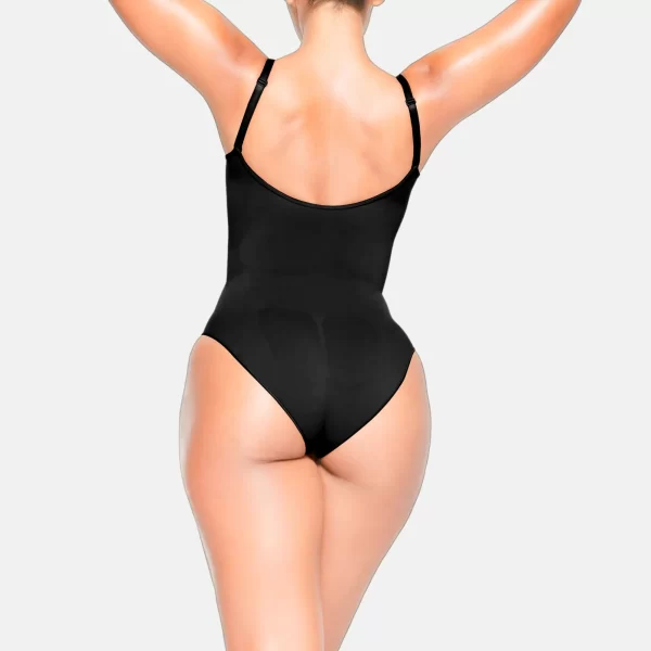 SKKULPT all day brief shapewear for women shaper bodysuit tummy control waist cincher reducing scupting skims seamless shape wear