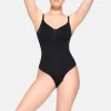 Sculpt Your Figure Comfortably with SKKULPT's All Day Mid Thigh Bodysuit
