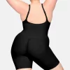 SKKULPT mid thigh shapewear for women shaper bodysuit tummy control waist cincher reducing scupting skims seamless shape wear