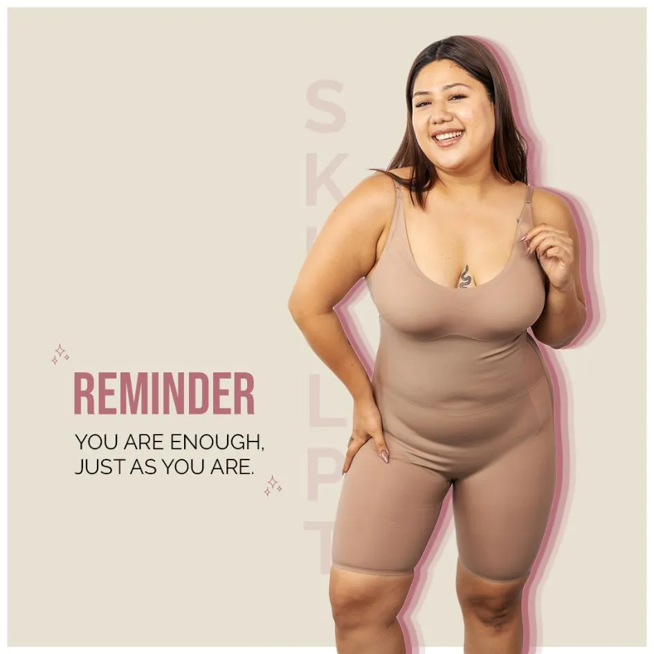 Skkulpt shapewear best shapewear in UAE and India. Sculpt your curves body shaper body slimming shapewear bodysuits